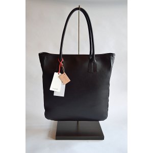 画像: ベルティーユ レザートートバッグ メイドインフランス Berthille Leather Bag