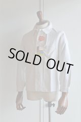 画像: 1940s〜50s デッドストックフレンチワークジャケット フレンチツイル Vintage French Work Jacket Dead Stock LE BEAU-FORT