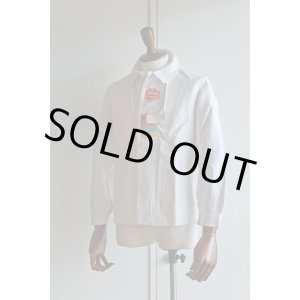 画像: 1940s〜50s デッドストックフレンチワークジャケット フレンチツイル Vintage French Work Jacket Dead Stock LE BEAU-FORT