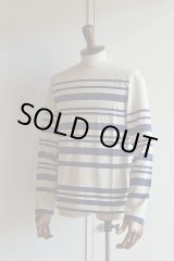 画像: ルミノア バスクシャツ ピカソボーダー フランス製 パブロ・ピカソ Le minor Mariniere Pablo Made in France Picasso Border