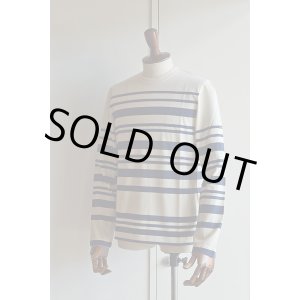 画像: ルミノア バスクシャツ ピカソボーダー フランス製 パブロ・ピカソ Le minor Mariniere Pablo Made in France Picasso Border