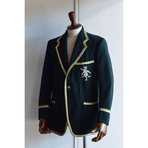 画像: 1940s〜50s ヴィンテージグランソンスクールジャケット Vintage Glanson School Jacket Made in England