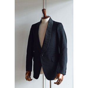 画像: 1910s〜20s アンティークディナージャケット ハンドメイド  Antique Dinner Jacket Handmade Made in France