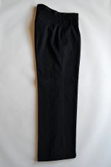 画像: 1944s ヴィンテージトラウザーズ ビスポークオーダー品 正礼・略礼装 Vintage Trousers Handmade Made in England Rafferty & Calver Bespokeorder 