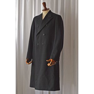 画像: 1920s アンティークフロックコートハンドメイド Antique Frock Coat Handmade Made in England 