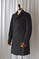 画像: 1910s〜20s アンティークフロックコート ビスポークオーダー品 Bespoke Antique Frock Coat Handmade Made in France Bespokeorder