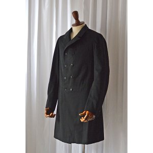 画像: 1910s〜20s アンティークフロックコート ビスポークオーダー品 Bespoke Antique Frock Coat Handmade Made in France Bespokeorder