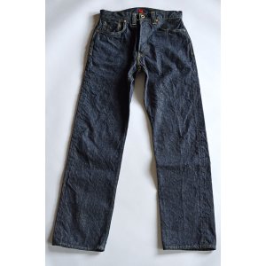 画像: リゾルト 714 デニムパンツ ワンウォッシュ RESOLUTE Made in Japan W28〜W34