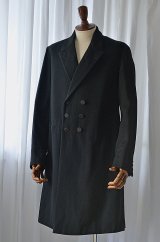 画像: 1910s アンティークフロックコートハンドメイド Antique Frock Coat Handmade