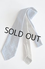 画像: ルリス セッテピエゲネクタイLE LYS Sette Pieghe Tie