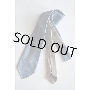 画像: ルリス セッテピエゲネクタイLE LYS Sette Pieghe Tie