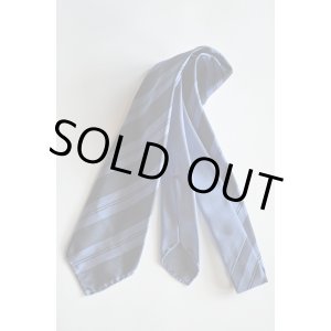 画像: ルリス セッテピエゲネクタイLE LYS Sette Pieghe Tie