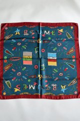 画像: アルテュメス アンド コー スカーフ Artumes&Co Scarf