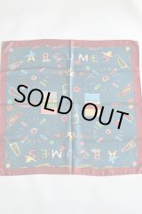 画像: アルテュメス アンド コー スカーフ Artumes&Co Scarf