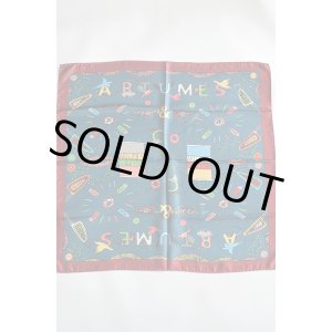 画像: アルテュメス アンド コー スカーフ Artumes&Co Scarf