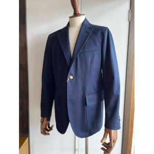 画像: ディーシーホワイト ウエストポイントネイビーブレザー D.C. WHITE WEST POINT BLAZER 
