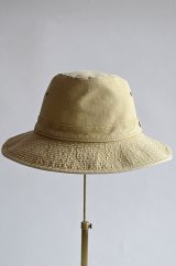 画像: クランブ サファリーハットハット 折り畳み可能 Crambes Safari Hat