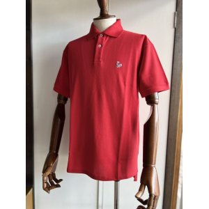 画像: コンション・キネット ポロシャツ CONCHON-QUINETTE LE POLO 赤 フランス製のアイゾッドラコステ