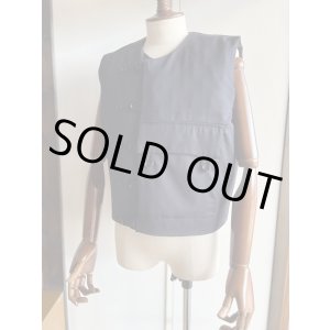 画像: ハバーサック ミリタリーベスト Haversack Military Vest