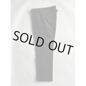 画像: ディーシーホワイト コーデュロイパンツ D.C. WHITE Corduroy Trousers Green