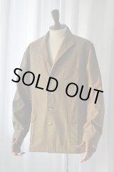 画像: フストヒメーノ テバジャケット フランネル Justo Gimeno Teba Jacket