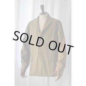 画像: フストヒメーノ テバジャケット フランネル Justo Gimeno Teba Jacket