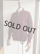 画像: ハバーサック アタイア ジップアップセーター Haversack Attire Zip up Sweater 