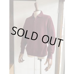 画像: ハバーサック アタイア ジップアップセーター Haversack Attire Zip up Sweater 