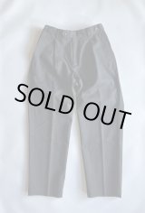 画像: コムアーチ スーピマコットンダブルドリルイージーパンツ Comm.arch.