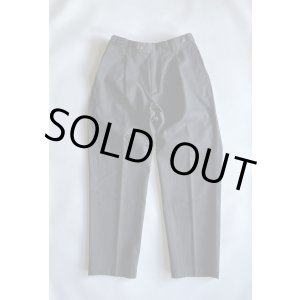 画像: コムアーチ スーピマコットンダブルドリルイージーパンツ Comm.arch.