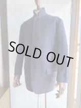 画像: ハバーサック カセンティーノジャケット ネイビー Haversack Casentino Jacket