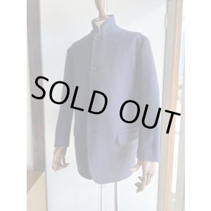 画像: ハバーサック カセンティーノジャケット ネイビー Haversack Casentino Jacket