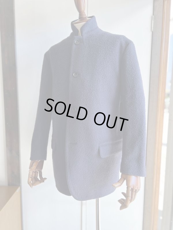 画像1: ハバーサック カセンティーノジャケット ネイビー Haversack Casentino Jacket