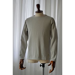 画像: カネル バスクシャツ ボナパルト ヴィンテージジャージ フランス製 Kanell industriel BASQUE SHIRT Bonaparte Made in France AGENT