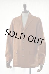 画像: フストヒメーノ テバジャケット リネン Justo Gimeno Teba Jacket Linen100%