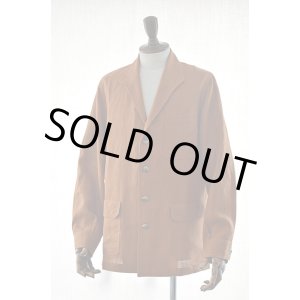 画像: フストヒメーノ テバジャケット リネン Justo Gimeno Teba Jacket Linen100%