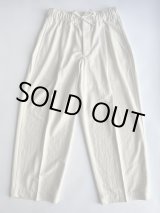 画像: ハバーサック アタイア イージーパンツ ワイドシルエット Haversack Attire 