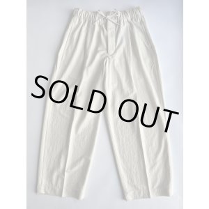 画像: ハバーサック アタイア イージーパンツ ワイドシルエット Haversack Attire 