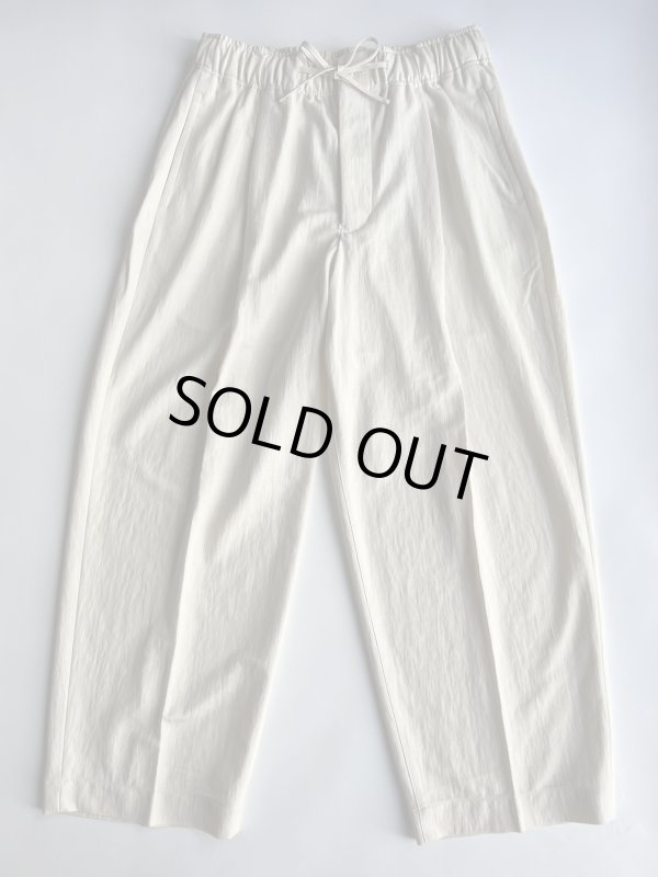 画像1: ハバーサック アタイア イージーパンツ ワイドシルエット Haversack Attire 