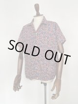 画像: ハバーサック アタイア 半袖シャツ Haversack Attire