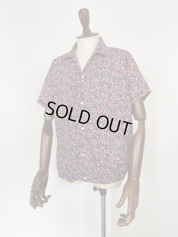 画像1: ハバーサック アタイア 半袖シャツ Haversack Attire