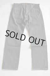 画像: 15周年限定モデル リゾルト GB714 ブラックジーンズ ワンウォッシュ RESOLUTE Made in Japan W28〜W34