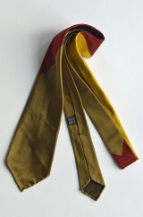 画像: ルリス セッテピエゲネクタイ3色 LE LYS Sette Pieghe Tie