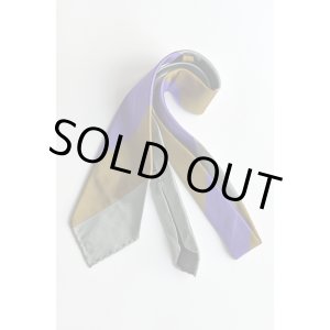 画像: ルリス セッテピエゲネクタイ3色 LE LYS Sette Pieghe Tie