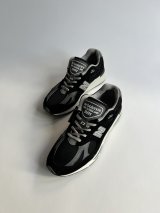 画像: ニューバランス 991V2 イギリス製 Dワイズ 黒 New Balance 991V2 Made in UK