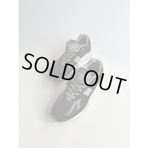 画像: ニューバランス 991V2 イギリス製 Dワイズ 黒 New Balance 991V2 Made in UK