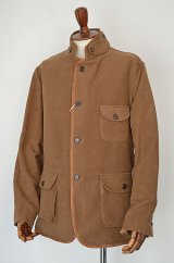 画像: ノバスポーツ モールスキンハンティングジャケット Novasport by Berteil