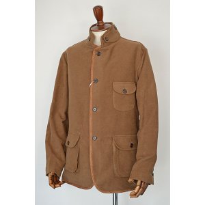 画像: ノバスポーツ モールスキンハンティングジャケット Novasport by Berteil