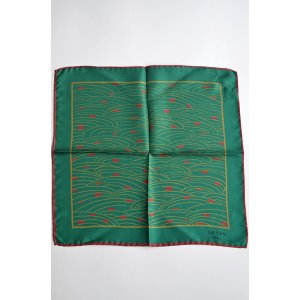 画像: ルリス ポケットチーフ LE LYS Pocket Square