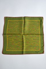 画像: ルリス ポケットチーフ LE LYS Pocket Square